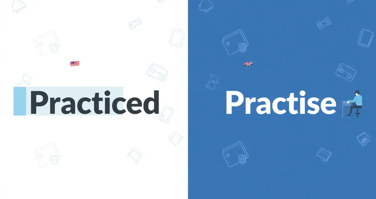 Practiced or Practise: Which Spelling Is Correct