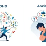 ADHD or Anxiety