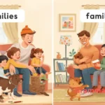 Families or Family’s