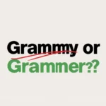 Grammar or Grammer