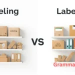 Labelling or Labeling