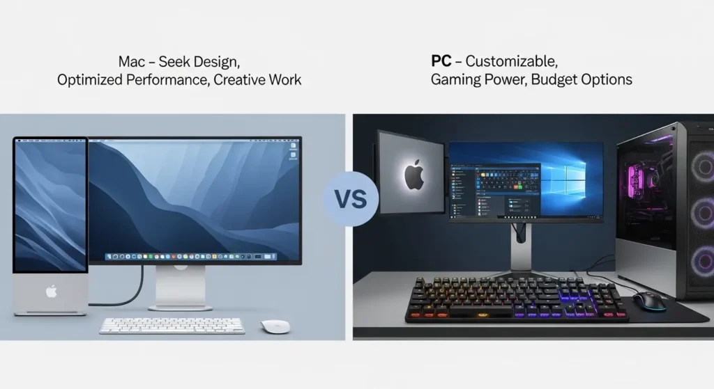 Mac or PC