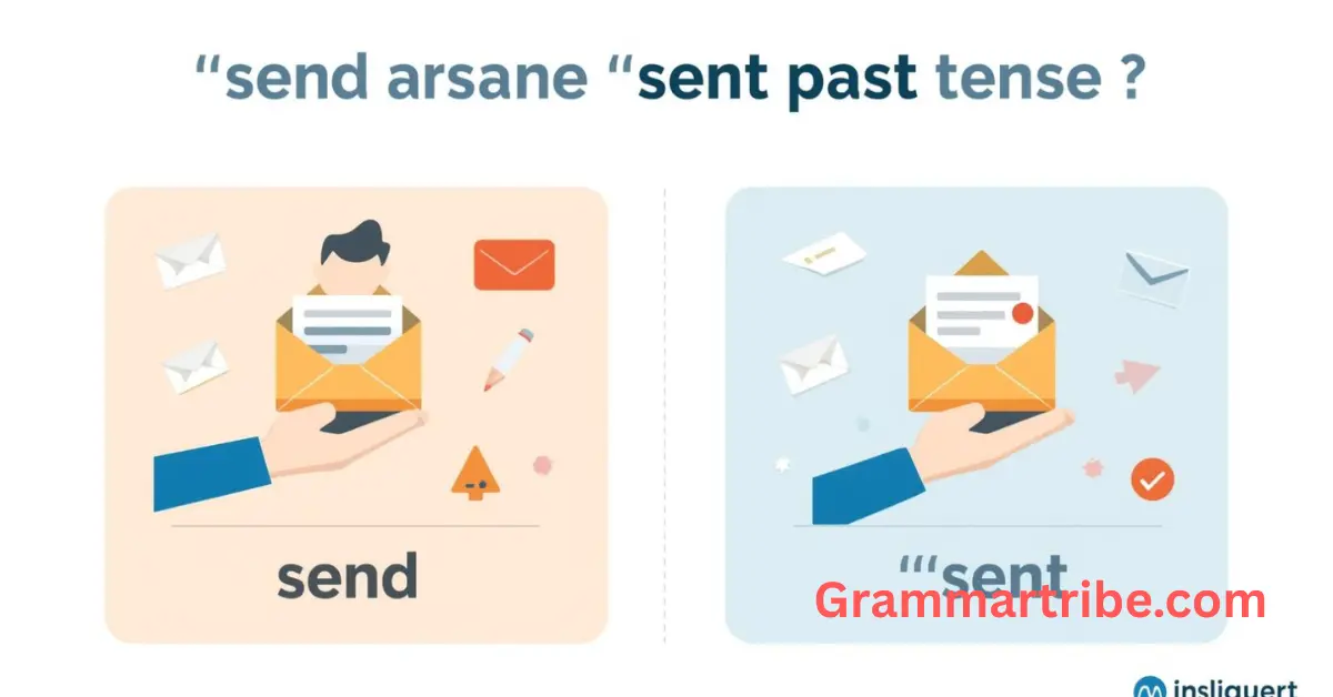 Sent That Sent or Send – Which One Is Correct?