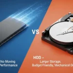 SSD or HDD
