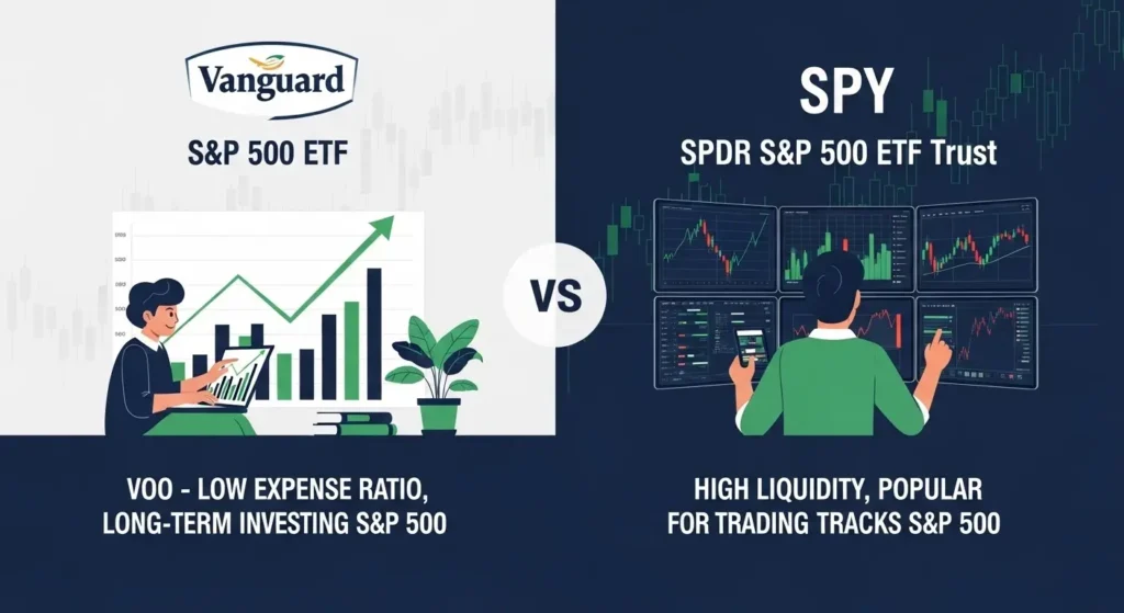 VOO or SPY