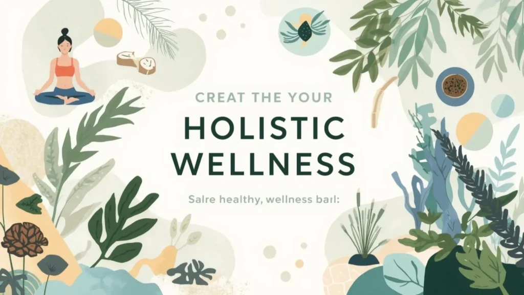 Wholistic / Holistic