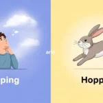 Hoping or Hopping