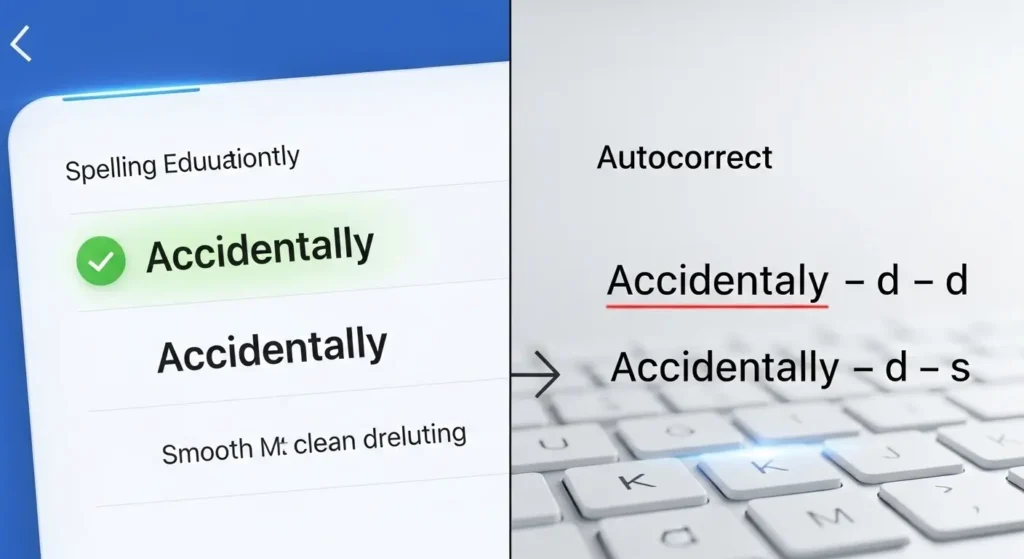 Accidently or Accidentally