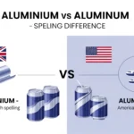 Aluminium or Aluminum
