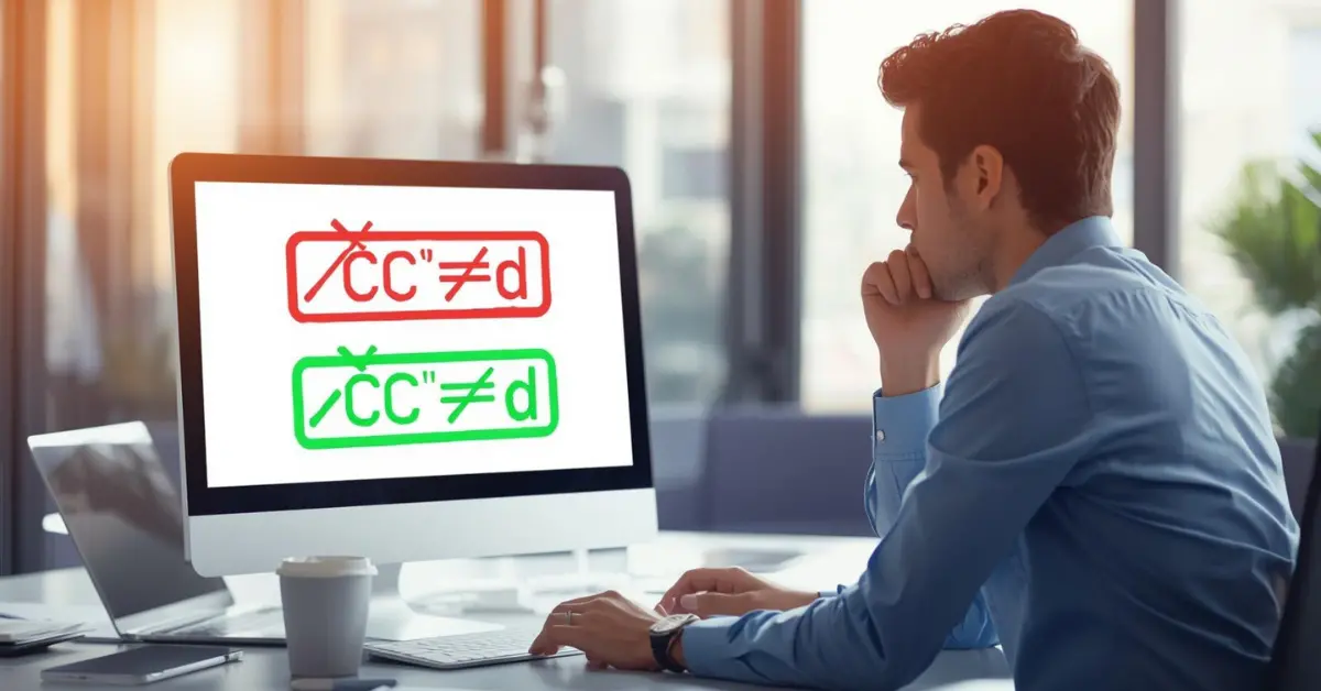 CC'ed or CC'd: Which Spelling Is Correct in Emails?