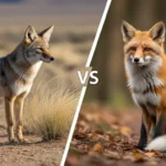 Coyote or Fox