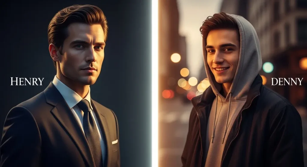 Denny or Henry