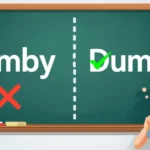 Dumby or Dummy