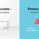 Emaculate or Immaculate