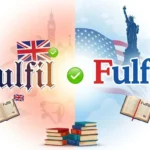 Fulfil or Fulfill