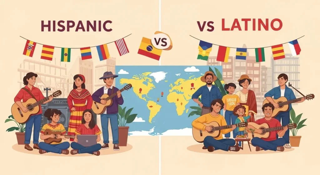Hispanic or Latino
