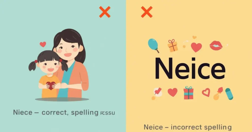 Niece or Neice