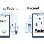 Patient or Pacient