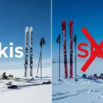 Skis or Skiis