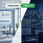 Vanguard or Fidelity