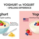 Yoghurt or Yogurt