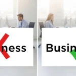 Buisness or Business