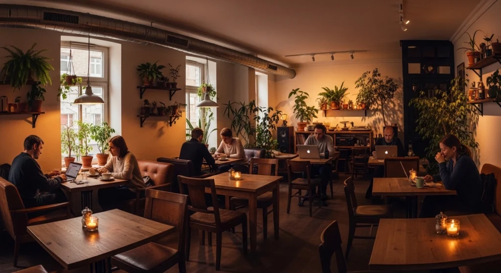 Ambience or Ambiance