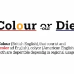 Colour or Die
