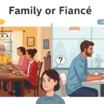 Family or Fiancé