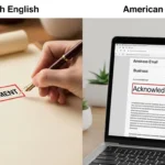 Acknowledgement or Acknowledgment