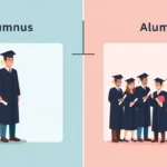 Alumnus or Alumni