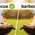 Barbeque or Barbecue
