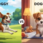 Doggy or Doggie