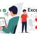 Excell or Excel