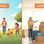 Families or Family’s