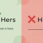Hers or Her’s