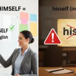Himself or Hisself