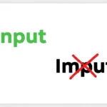 Input or Imput