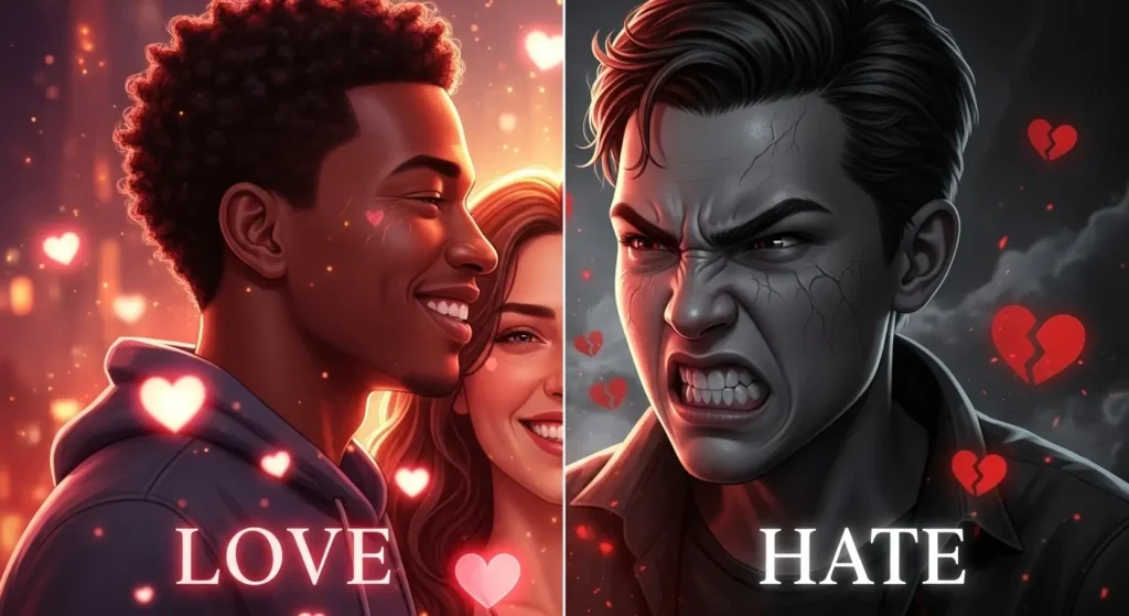 Love or Hate