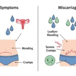 Miscarriage or Period
