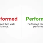 Preformed or Performed