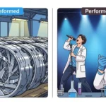 Preformed or Performed