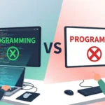 Programming or Programing