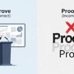 Proove or Prove