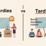 Tardies or Tardys