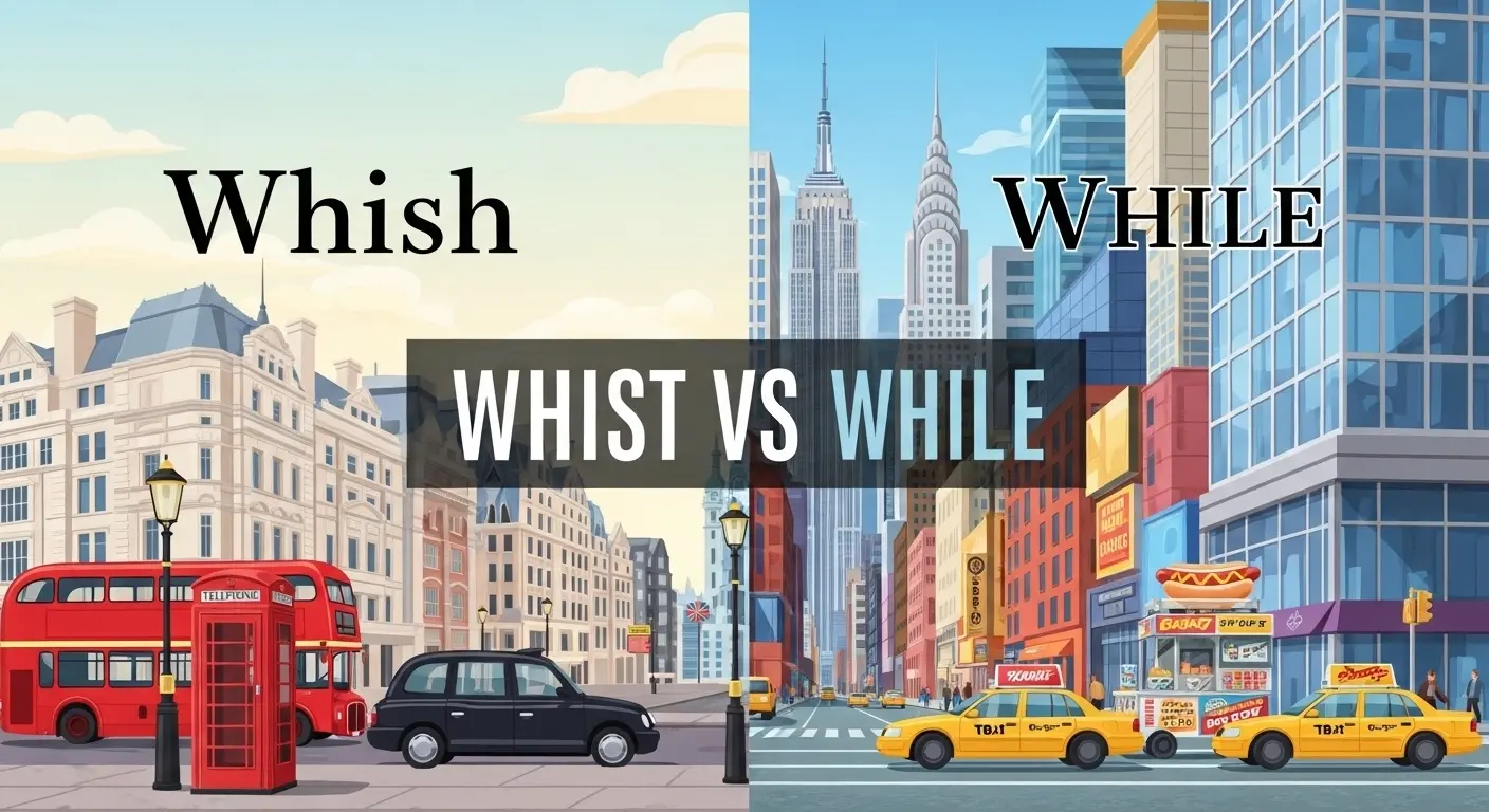 While App Whilst or While – Which One Should You Use?