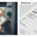 Withdraw or Withdrawal
