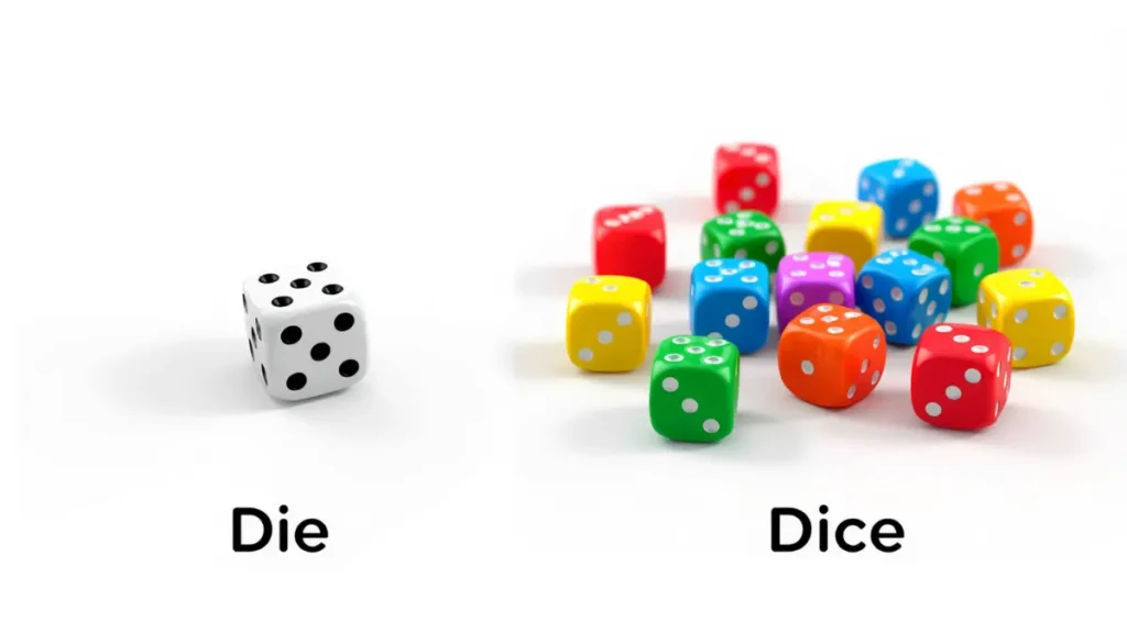 Die or Dice