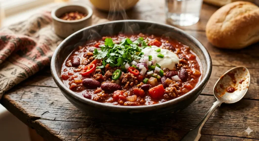 chill or chili