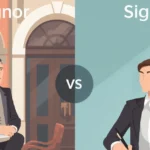 Signor or Signer